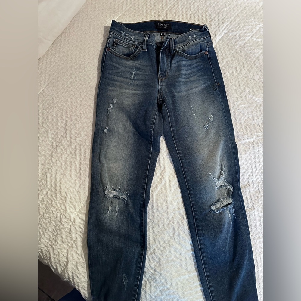 Judy Blue Capri